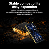 Mémoire RAM DDR4 de haute qualité d'origine, entièrement compatible, 8 Go/16 Go/32 Go, 2666 MHz/3200 MHz pour ordinateur portable