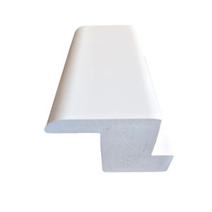 Composants de volets de fenêtre modernes horizontaux en PVC écologiques en gros - Product Image 6