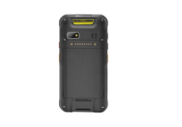 Terminal de Datos Portátil PDA con Android 12 GMS, Lector NFC de 5.7 Pulgadas, 4800mAh, WiFi, 4G LTE, Escáner de Códigos de Barras, IP67, en Stock