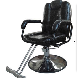 Chaises de salon de coiffure pivotantes à hauteur réglable, articles de coiffure à vendre - Product Image 4