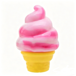Juguetes Sensoriales Antiestrés Squishy Taba Mochi TPR con Forma de Helado, Juguetes Kawaii con Forma de Corazón Taba Squishy, Juguete de Descompresión para Niños - Product Image 4