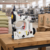 Machine à coudre industrielle chinoise haute vitesse pour sacs de riz, machine à coudre robuste pour la fermeture de sacs – Offre spéciale