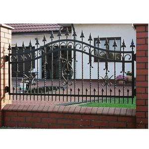 Thiết Kế Tường Lối Vào Cổng Thiết Kế Hợp Chất Ranh Giới Tường Nhà Cổng Nướng Thiết Kế Hình Ảnh - Product Image 2