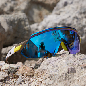 Gafas de Sol Deportivas Polarizadas RUILONG RLQX-1 para Ciclismo al Aire Libre, Protección UV400, Antivaho, para Hombre y Mujer, Venta al Por Mayor - Product Image 5