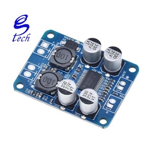 Bo mạch khuếch đại âm thanh công suất cao TPA3118 1x60W, bo mạch khuếch đại kỹ thuật số PBTL TPA3118 - Product Image 2