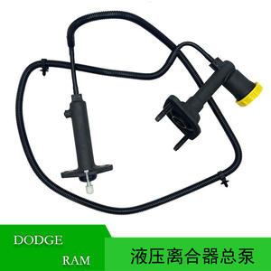 Cylindre maître d'embrayage hydraulique 52110496AD pour Dodge Ram 1500 2500 2002-2008, pièce de rechange - Product Image 5