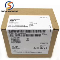 Yeni Orijinal PLC PAC Özel Kontrol Cihazı, 6ED1052-1FB08-0BA0 Host LOGO Modülü ile Donatılmıştır PLC Programlama