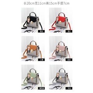 Bolso de mano de cuero PU para mujer, bolso de hombro, bandolera, bolso tote - Product Image 2