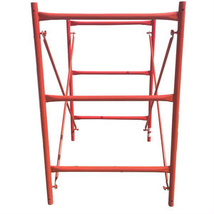 Buen precio Construcción Acero Galvanizado H Marco Andamio Accesorios <span class=keywords><strong>Ruedas</strong></span> Tornillo ajustable Jack Base Escalera - Product Image 1