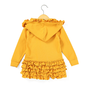 Commerci all'ingrosso bambini vestiti del bambino bambino bambine capispalla cappotti di cotone giacca per bambini per ragazze - Product Image 3