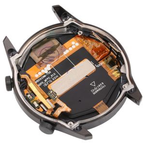 Écran LCD de haute qualité et numériseur assemblage complet avec cadre pour <span class=keywords><strong>Huawei</strong></span> Watch <span class=keywords><strong>GT</strong></span> <span class=keywords><strong>2</strong></span> 46mm écran Lcd de remplacement - Product Image 4