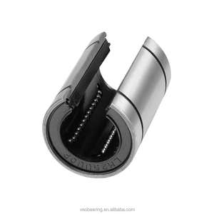 Высококачественный класс LM20UU LM25UU LM30UU LM12UU LM16UU подшипник линейного скольжения, изготовленный в Китае, прочные линейные подшипники - Product Image 3