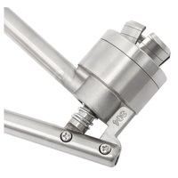 Pince à sertir ou décrimper manuelle pour bouchons de flacons 15mm 22mm 26mm 28mm 32mm