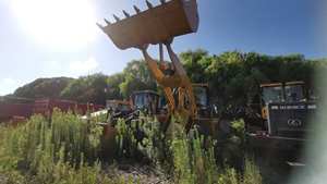 Chargeuse sur pneus Caterpillar 966h/966/950/950g/980 d'occasion, 6 tonnes, 195 kW, fabriquée au Japon/USA, d'origine - Product Image 4