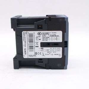 Interruptor Automático Tamaño S0 para Motor CLASE 10 A, liberación 13, 3RV2021, 4BA10, 3RT2015, 2BB41, 3RT2025, 1BB40 - Product Image 1