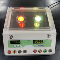 Machine d'activation cellulaire PR Plasma pour la fraction stromale vasculaire adipoïde (SVF), les cellules souches graisseuses et les cellules spermatogonales LED