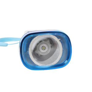 बहुक्रियाशील दो तरफा एब्स के नेतृत्व में हल्का मजबूत चुंबक यूएसबी रिचार्जेबल आउटपुट हाई लुमेन शक्तिशाली टॉर्च - Product Image 6