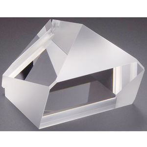 공장 가격 측량용 미니 마름모 프리즘 고정밀 안티 레이저 코팅 N-BK7/융합 석영 소재 맞춤형 - Product Image 6