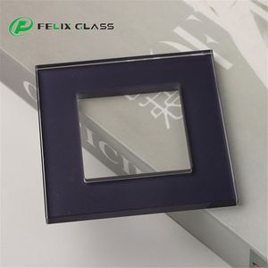 Panel de Vidrio Templado Sólido Personalizado para Hogar Inteligente con Control Táctil, Alta Resistencia, Decoración, Estructura Sólida - Product Image 1