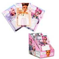 Notas adhesivas transparentes WOW Generation