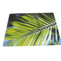 Tapis de table Montessori écologique pour enfants, sans BPA, résistant à la chaleur, lavable, en plastique PP, pour tout-petits, enfants, table de cuisine