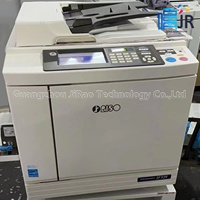 Machine Risograph d'occasion Série SF A3 B4 Riso SF 9350 5231 SF635 SF935 SF5030 SF9350 Imprimante Copieur pour Duplicateur Riso