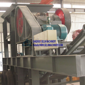 Máy nghiền hàm hạng nặng để giảm quặng crôm tăng cường khả năng chống mài mòn động cơ - Product Image 2