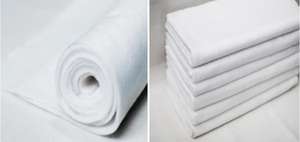 قماش جيوتكستايل غير منسوج من البولي بروبيلين 150 جرام/متر مربع 200 جرام/متر مربع 300 جرام/متر مربع مثقوب بالإبر لتثبيت الطرق - Product Image 5