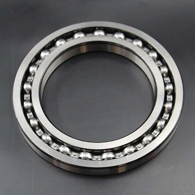 Open Bearing 160x240x25mm Extra Large Diameter Ball Bearings 16032