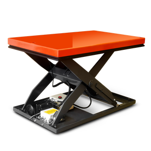 500 किग्रा 1000 किग्रा 2000 किग्रा स्टेटिक कैंची लिफ्ट टेबल निर्माता - Product Image 2