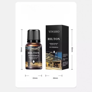 Diffuseur de parfum en plastique pour voiture et maison, recharge d'huile essentielle <span class=keywords><strong>soluble</strong></span> dans l'eau pour diffuseur de parfum à fixation sur grille d'aération - Product Image 2