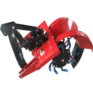 Nouvelle motobineuse agricole 30 CV 30 cm, épandeur d'engrais multifonctionnel pour usage agricole - Product Image 4