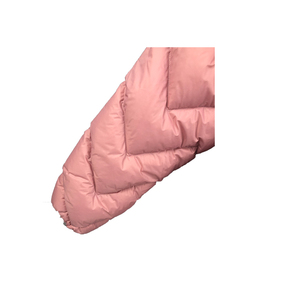 Venta al por mayor de invierno cálida chaqueta acolchada <span class=keywords><strong>mujer</strong></span> cortavientos chaqueta para las mujeres - Product Image 5
