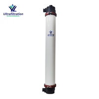 XFlow55 64 setara serat berongga, modul membran UF pengganti merek asli air 1 tahun