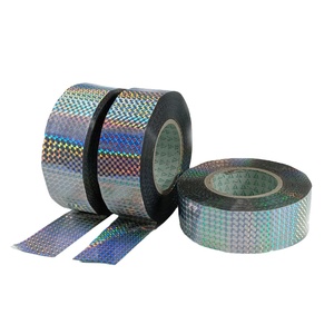 사용자 정의 패턴 25 마이크론 BOPP 홀로그램 씰링 테이프 - Product Image 3