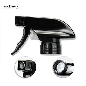 PP Plastic 28/400 28/410 Fine Mist Kitchen Cleaning Chemicals <b>Mini</b> Trigger Sprayer Nozzle for <b>Bottles</b> - Product Image 4