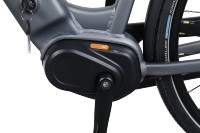 Sepeda Listrik Greenpedel Harga Terjangkau Kecepatan Tinggi Motor Bafang M400 Mid Drive untuk Dewasa
