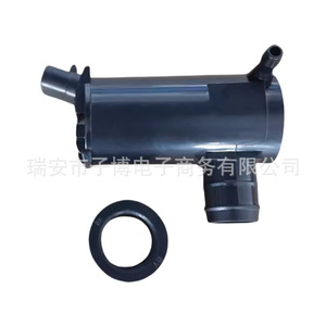 Conjunto de Motor de Limpiaparabrisas para Camión Dongfeng, 24V, para Reemplazo y Reparación del Motor de Pulverización de Agua - Product Image 3