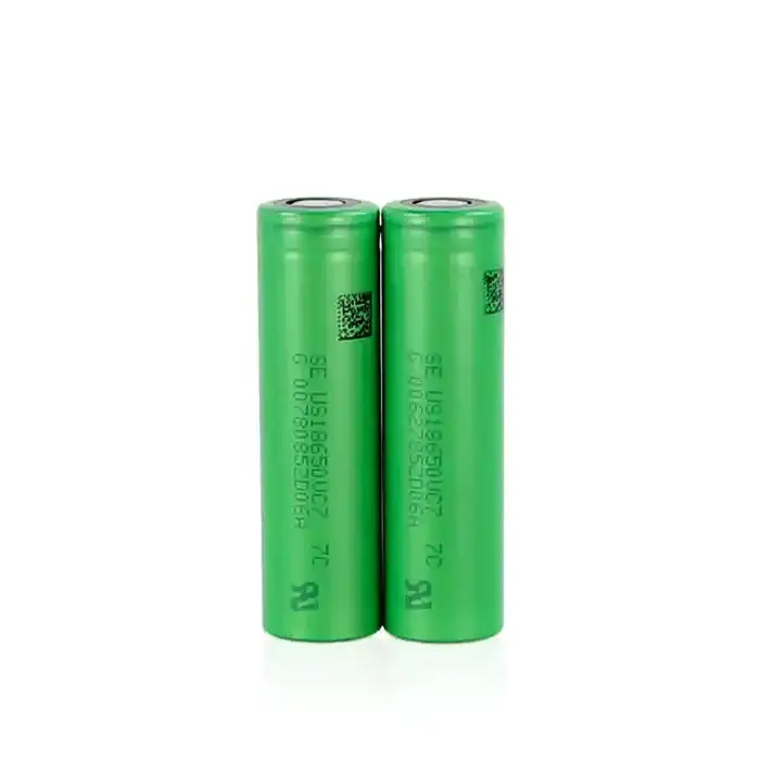 Haute qualité US18650VC7 18650 batterie 3.7V 3500mAh batterie Rechargeable pour lampe de poche outils Batteries pour Sony