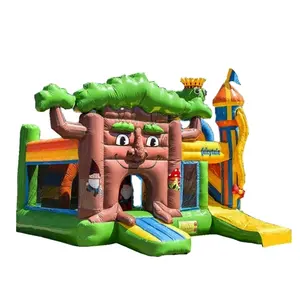 Professionale Gonfiabile Parco Giochi Migliore Bouncy Castelli di Salto Commerciale Scivoli Gonfiabili