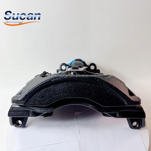 Original SC7 genuino con conjunto de freno de pinza de freno de disco de placa de autobús de remolque súper resistente al desgaste - Product Image 4