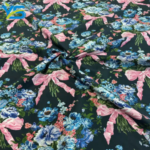 Модный дизайн, 100% хлопковая ткань для платья - Product Image 6