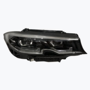 Para Faro Delantero G20 2020-2022 Serie 3 325i/320i/330i, Piezas LED 3000K Nuevas 63115A243B3 A243B4 63118496161 - Product Image 1