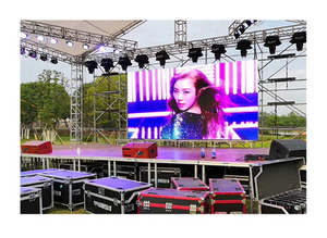 Pantalla LED Publicitaria Interior/Exterior a Todo Color P2.5-P10 con Frecuencia de Actualización de 120Hz para Centros Comerciales y Tiendas Minoristas - Product Image 4