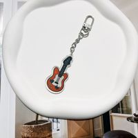 Nouveau Porte-clés en Acrylique 2026 World Tour, Pendentif Guitare, Merchandise K-Pop, Cadeau pour Fans de V J-Hope ARIRANG