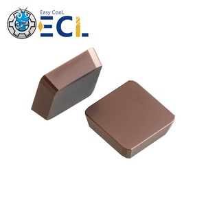 Insertos Cuadrados para Torneado con Recubrimiento de Tialn, Fáciles de Usar, para Mecanizado Interno - Product Image 2
