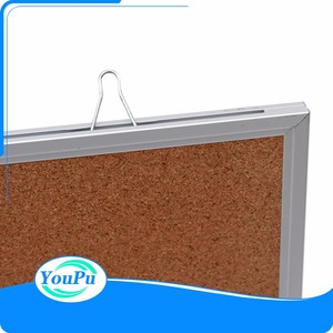 Phong Cách Mới Giá Rẻ Khung Nhôm Nút Chai Pin Ban Nút Chai Bảng Thông Báo - Product Image 6