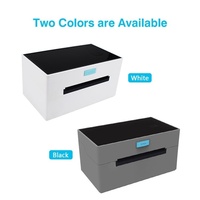 Bureau de largeur d'impression de 110mm pour imprimante d'étiquettes d'expédition Code à barres thermique direct de 4 pouces 203DPI en stock Garantie 1 an