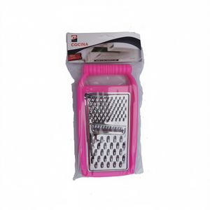 Grattugia MNJ 18392 Utensile da cucina in acciaio inossidabile per cucinare Confezione da 12 pezzi - Product Image 1