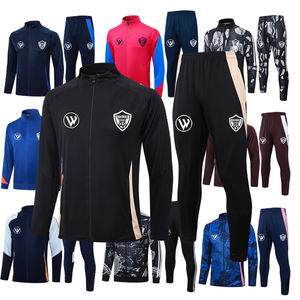 Giacca da Calcio Uomo Autunno e Inverno 2024-25 per Tutte le Squadre di Club e Nazionali <span class=keywords><strong>Tuta</strong></span> Sportiva da Uomo - Product Image 3